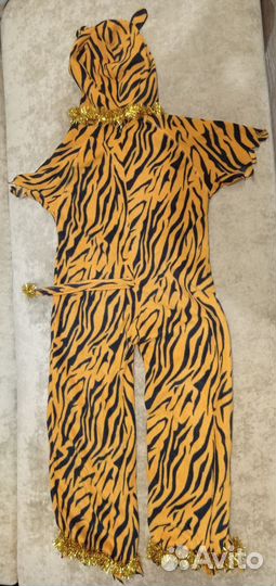 Маскарадный костюм Тигра