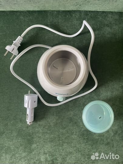 Подогреватель для бутылочек kitfort