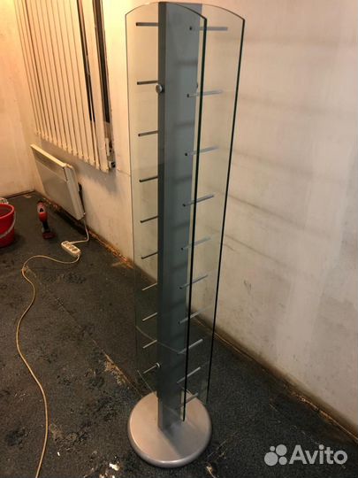 Стойки для компакт дисков