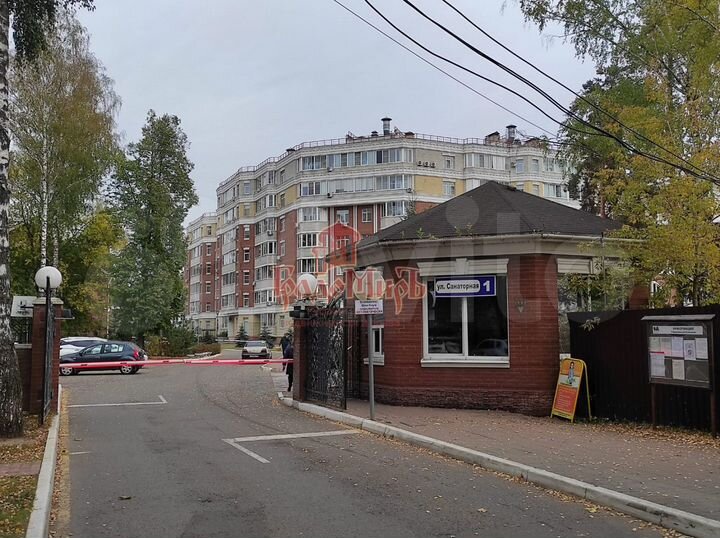 1-к. квартира, 52,8 м², 6/7 эт.