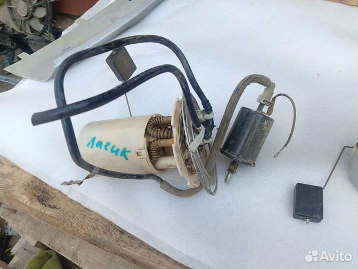 Бензонасос на chevrolet lacetti