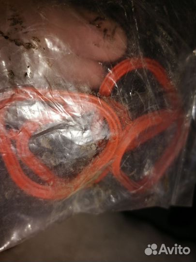 Прокладка ГБЦ