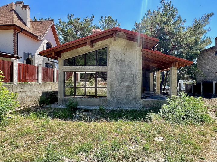 Дом 150 м² на участке 6,4 сот.