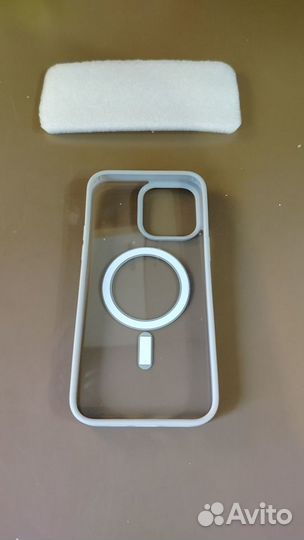 Чехол на iPhone 14 pro max magsafe