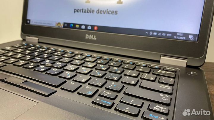 Dell Latitude E5470 c Core i5 6Gen - 8Gb - 256Gb