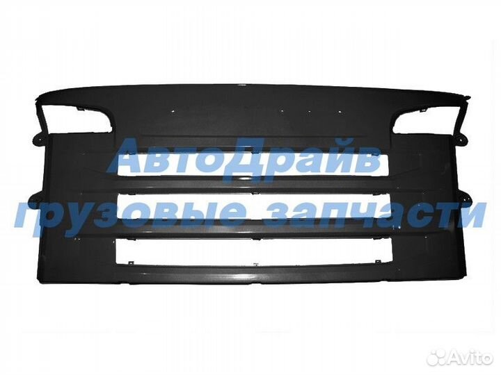 Капот решетка радиатора Скания 6