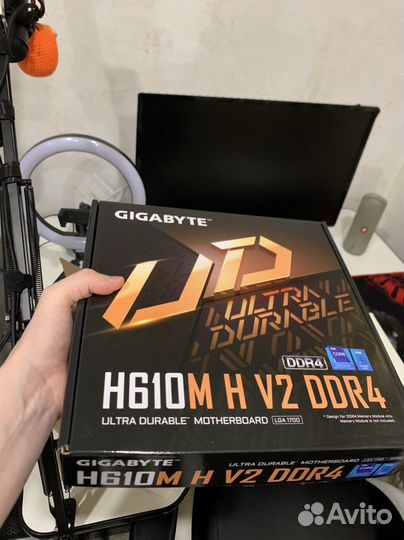 Материнская плата