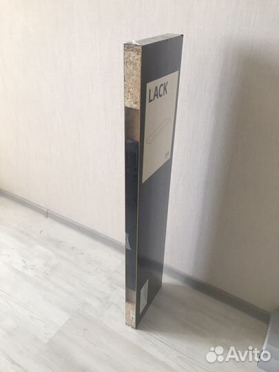Полка IKEA lack