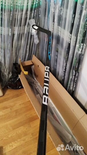 Клюшка хоккейная bauer