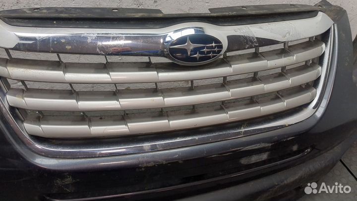 Бампер передний Subaru Tribeca (B9), 2008