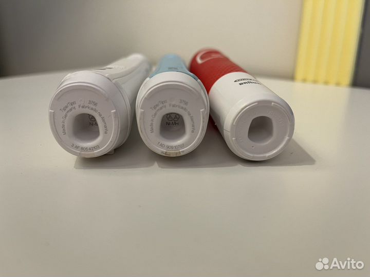 Электрическая зубная щетка Braun Oral-B