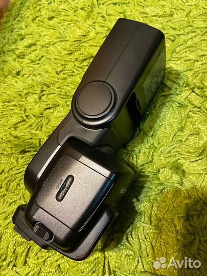 Вспышка sony HVL-F58AM