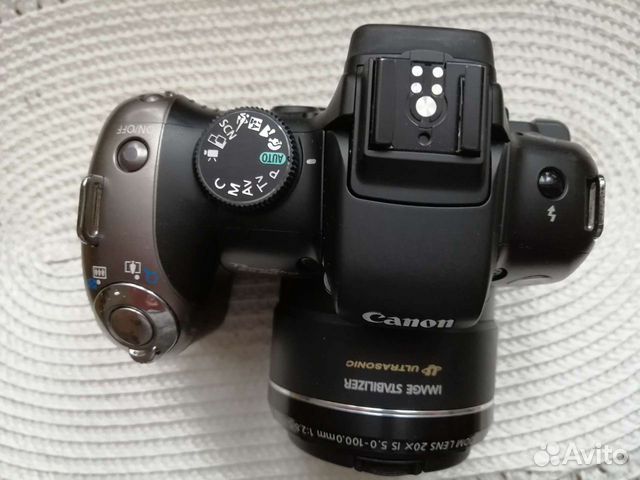 Фотоаппарат Canon PC 1438