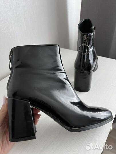 Полусапоги