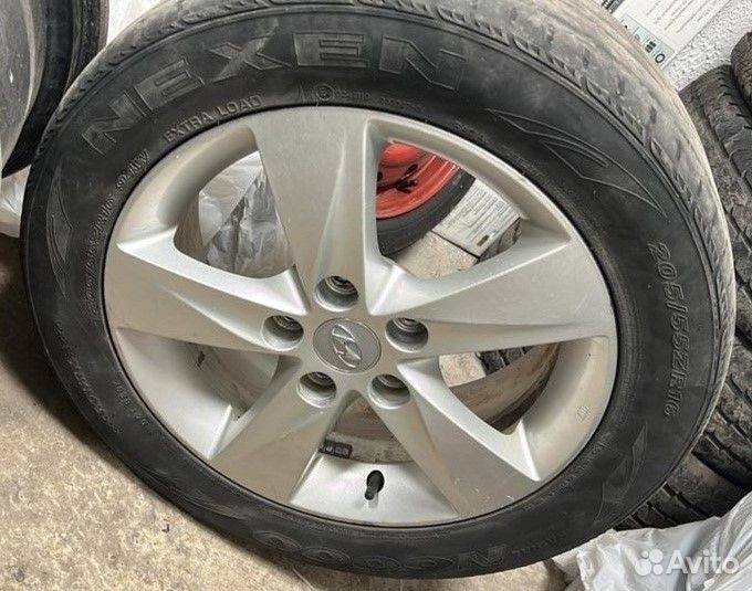 Диски + шины - зима, лето