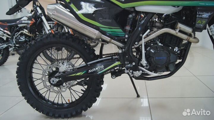 Мотоцикл Avantis A7 NEW Lite CB250