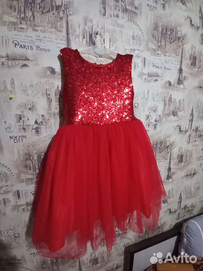 Платье для девочки