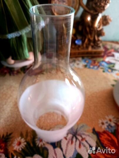 Настольная лампа СССР зик