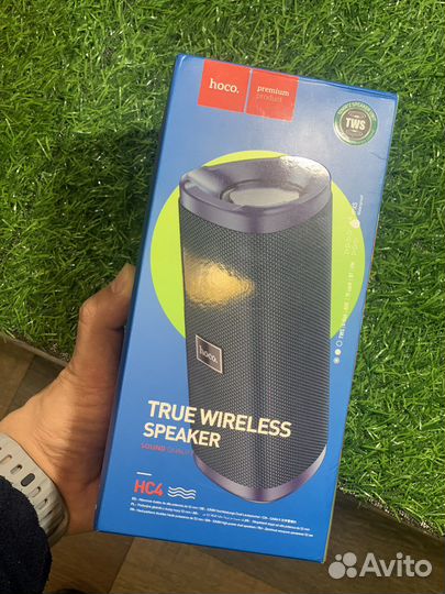 Портативная колонка hoco HC4