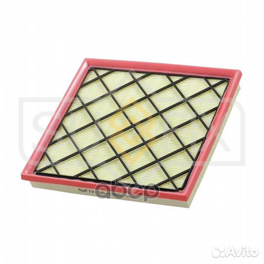 Фильтр воздушный chevrolet Cruze 1.6-1.8 09, opel