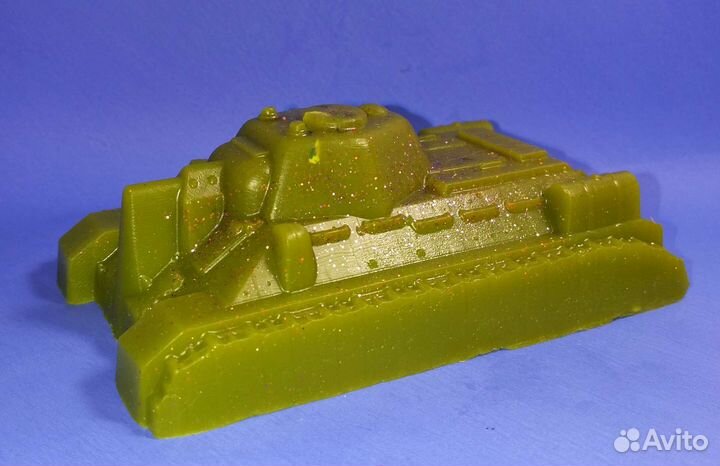 Модель танка