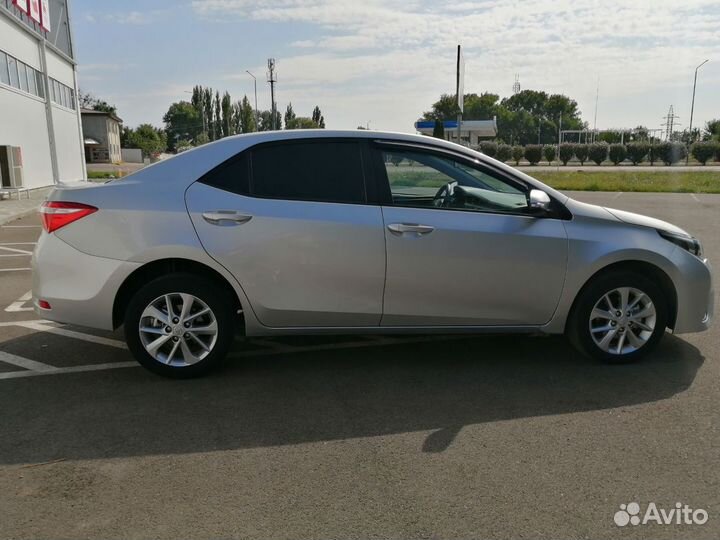 Toyota Corolla 1.6 МТ, 2014, 145 600 км