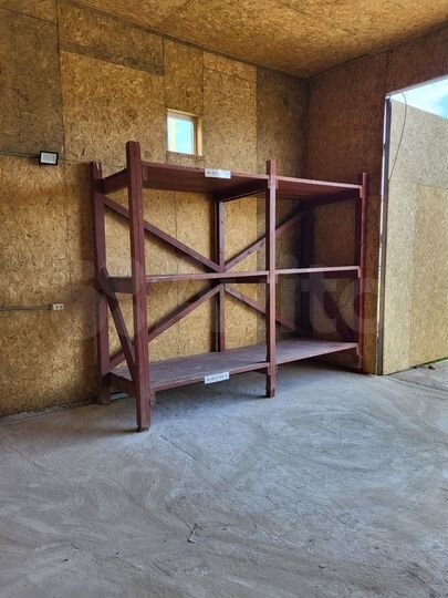 Гараж, > 30 м²