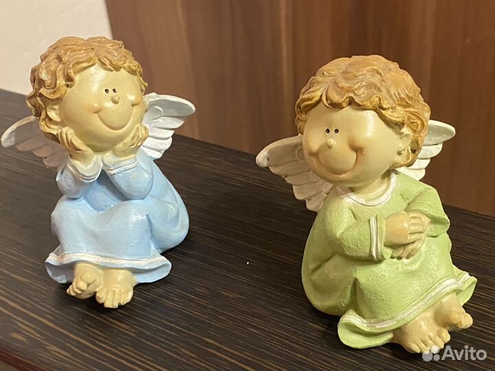 Статуэтки ангелочки