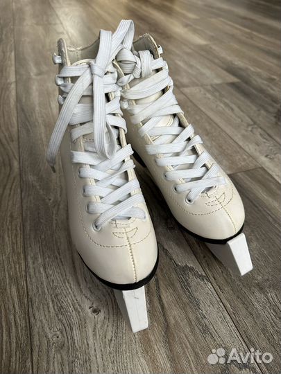 Коньки фигурные детские Nordway 31 размер