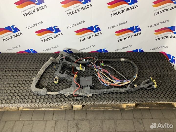 Электропроводка двигателя Daf XF106