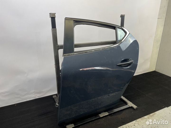 Дверь Mazda3 Mazda 3 BP Задн / Левая