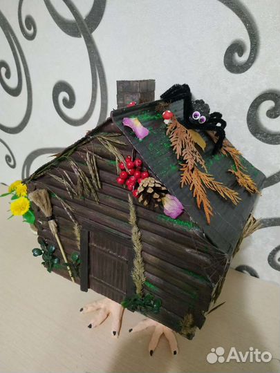 Изготовление поделок для сада/школы