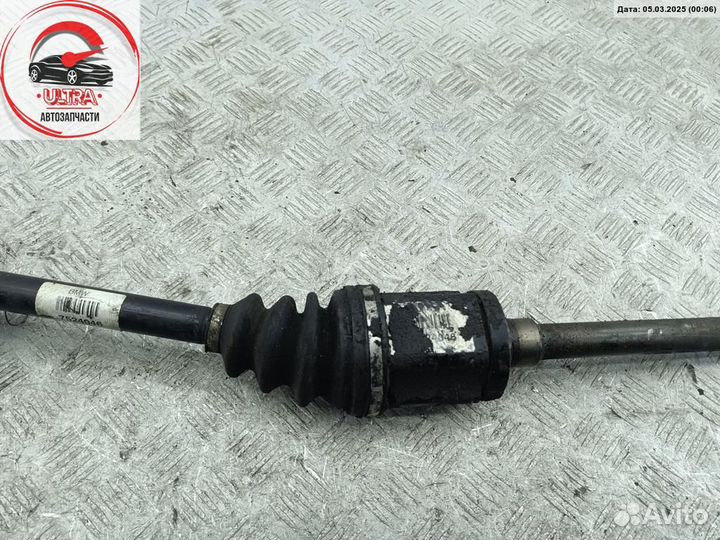 Полуось передняя правая б/у BMW X3 E83 (2003-2010) 7524046