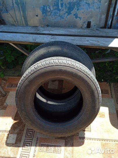 Bridgestone Dueler H/T 684 205/70 R15