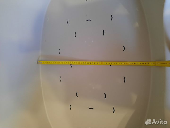 Лежак для собак Moderna domus пластиковый