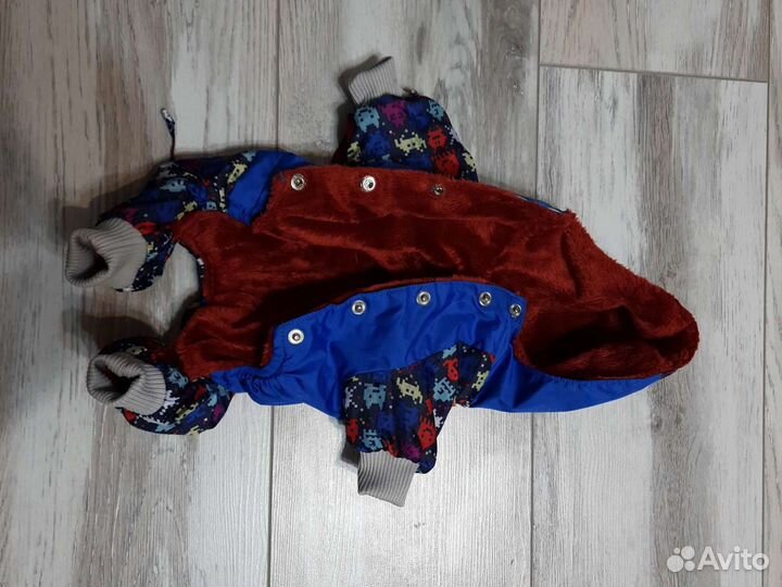 Комбинезон для собак