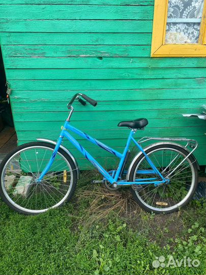 Велосипед stels