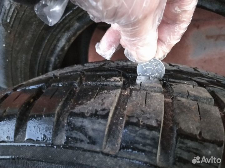 КАМА Кама-221 235/70 R16