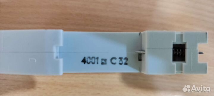 Автоматический выключатель Siemens 5SX21 С32