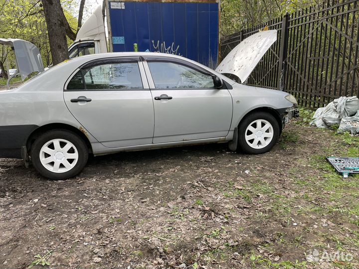 Литые диски r 15 4/100