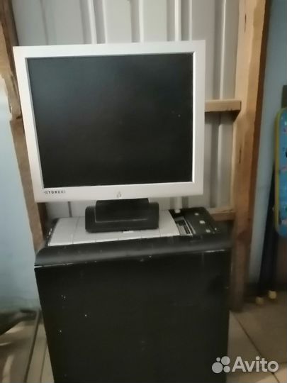 Продаётся компьютер