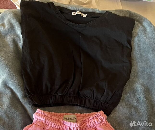 Вещи пакетом женские