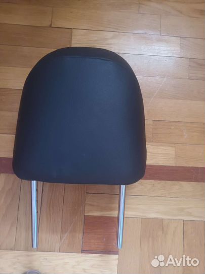 Подголовники в highlander