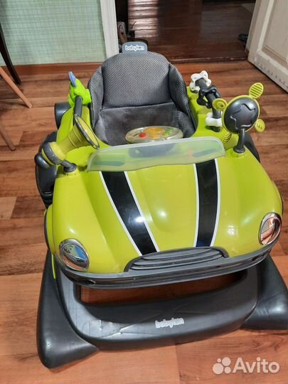 Машинка ходунки