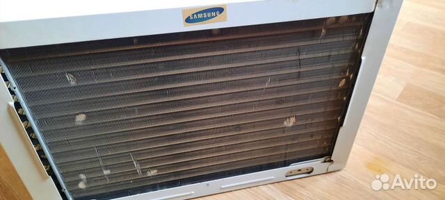 Кондиционер samsung б/у