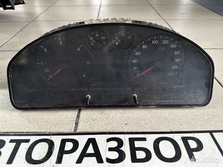 Панель приборов Caravelle T5 Каравелла Т5