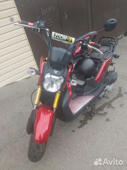 Vento naked 49 CC