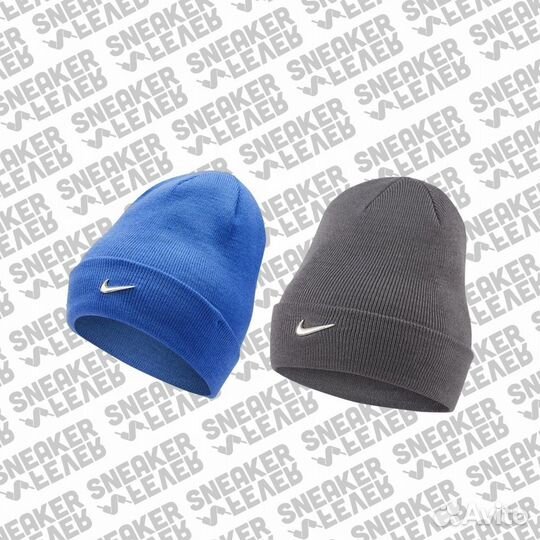 Шапка Nike Metal Swoosh Just do it