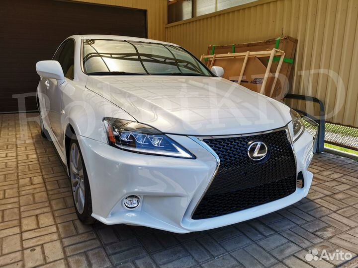 Обвес Lexus IS250 05-2013 г Качество