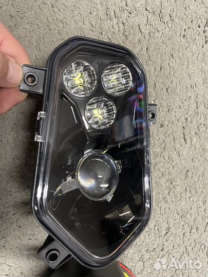 Фары LED Polaris Sportsman